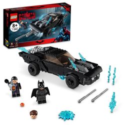 LEGO 76181 Batmobil: På jakt etter The Penguin 76181 - Lego de batman
