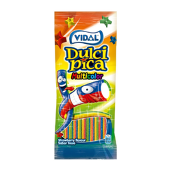 Vidal Remser 100gr Dulci pica multicolor - Vidal 