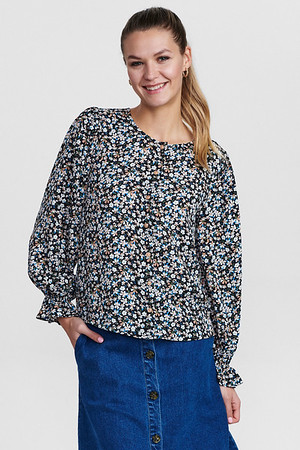 NU CALTUM BLOUSE