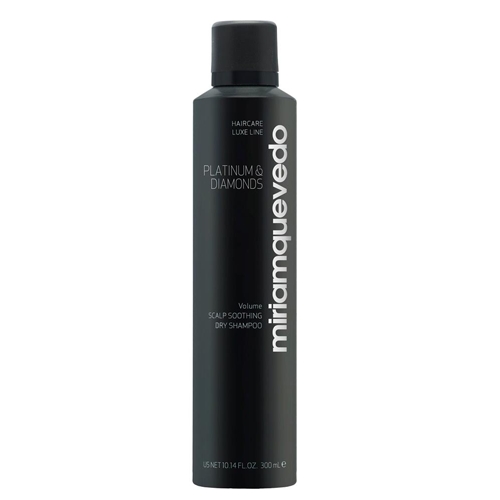 MIRIAMQUEVEDO PLATINUM & DIAMONDS LUXURIOUS SCALP SOOTHING DRY SHAMPOO
