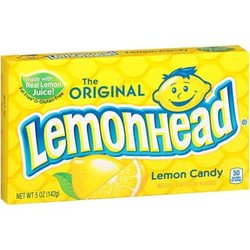 Lemonhead 142g The Original - Ferrara Candy Company