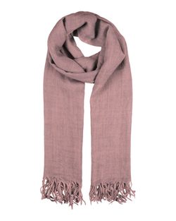 Basic TT wool scarf  ash rose  - Tif tiffy