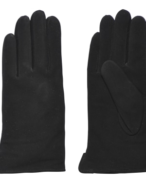 PRIA TT LEATHER GLOVES sort - Tif tiffy