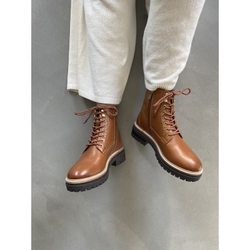 MOJO BOOT cognac - Copenhagen shoes