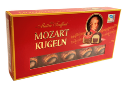 Mozart Kugeln 200gr Mozart Kugeln - Gunz