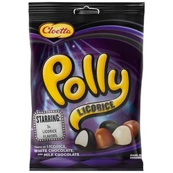 Polly 100gr Polly Lakris - Cloetta