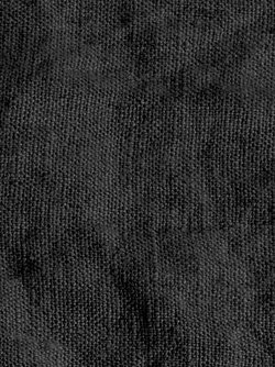 LIN DUK 145 x 250 cm dark grey - Kardelen Lovely linen