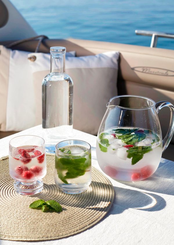 Bahamas vinglass fra Marinebusiness