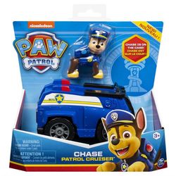 Paw patrol basic vehicle Chase Chase - Paw Patrol