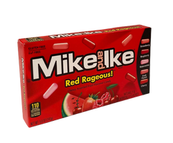 Mike&Ike 141gr Red Rageous - Mike&Ike