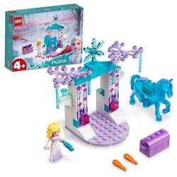 LEGO 43209 Elsa og Nokks isstall 43209 - Lego disney