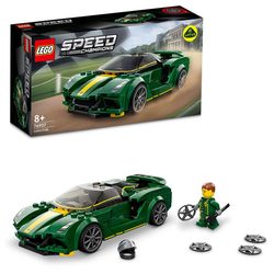 LEGO 76907 Lotus Evija 76907 - Lego Speed Champions