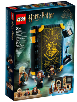 Lego 76397 På Galtvort: Time i forsvar 76397 - Lego Harry Potter