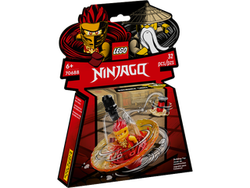 Lego 70688 Kais Spinjitzu-ninjaopplæring 70688 - Lego Ninjago