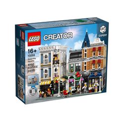 LEGO 10255 Bykvartal  10255 - Salg