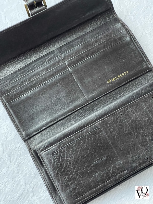 Mulberry Lommebok