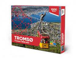Tromsø 1000b Tromsø - Lokale puslespel
