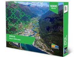 Stryn 1000b Stryn - Lokale puslespel