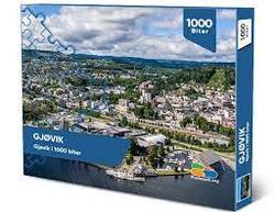 Gjøvik 1000b Gjøvik - Lokale puslespel
