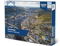 Drammen 1000b Drammen - Lokale puslespel