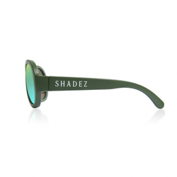 Shadez Classic Solbriller Pastel mose - Shadez