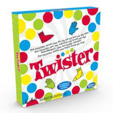 Twister - det klassiske spillet 