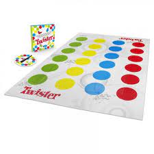 Twister - det klassiske spillet 
