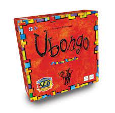 Ubongo brettspel - Brettspel
