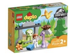 Lego 10938 Dinosaurbarnehage - lansering 17/4 10938 - Lego duplo