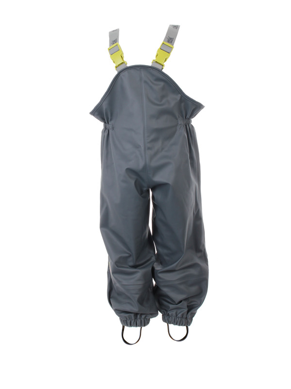 Kattnakken seleregnbukse barn