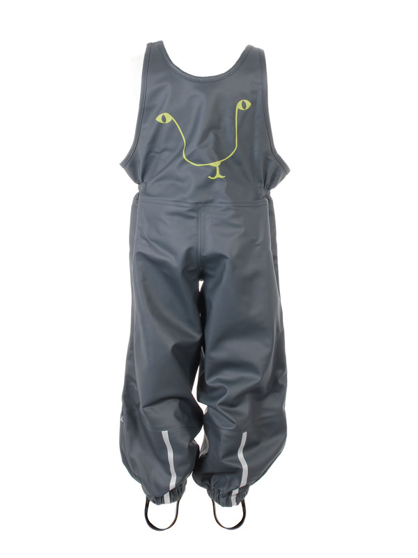 Kattnakken seleregnbukse barn