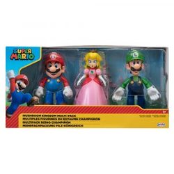 Super Mario - Diorama Set Mushroom Kingdom super mario - Super Mario