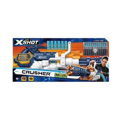 X-Shot Excel Crusher Excel Crusher - nerf