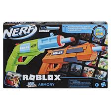 Nerf Roblox Jail Break Armory Jailbreak Armory - nerf