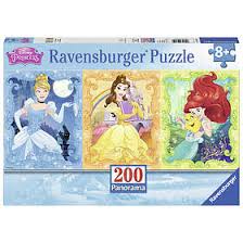 Beautiful Disney Princess 200b 200b - Ravensburger