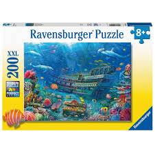 Underwater Discovery 200b 200b - Ravensburger