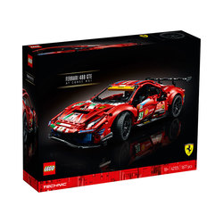LEGO 42125 Ferrari 488 Gte Af Corse 51 42125 - Lego Technic