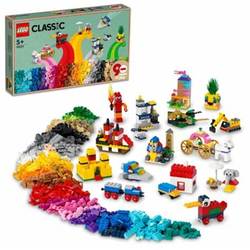 Lego 11021 90 år med lek 11021 - Lego classic
