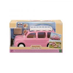 Sylvanian Family Picnic Van Picnic Van - Leiker