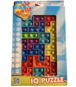 Plop Up! IQ Puzzle IQ Puzzle - Fidget Toys