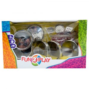 Fun2Play - Kjelesett
