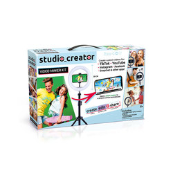 Studio Creator Video Maker Kit Studio creator - hjem og kjøkken leker