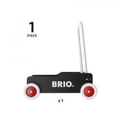 Brio gåvogn svart 31351 - Brio