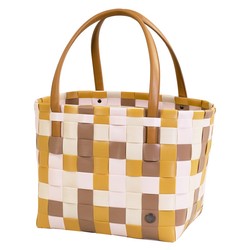 Color Block Shopper Honey mix - Handed by
