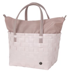 Color Deluxe Shopper Nude - Handed by