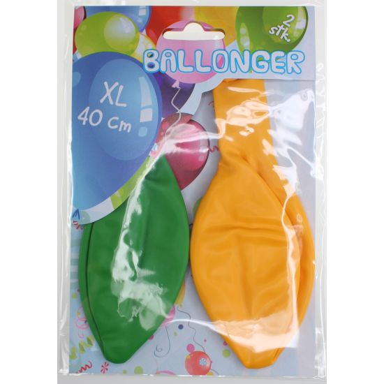 Ballongar 2pk XL