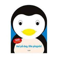 Hei på deg, Lille Pingvin! Aktivitetsbok Aktivitetsbok - Egmont Litor