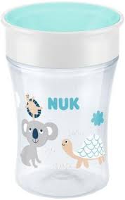 NUK, Evolution Magic Cup Nøytral - NUK