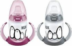 NUK, First Choice Learner Bottle Rosa - NUK
