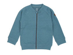 Moss jacket  blå - Gullkorn Design